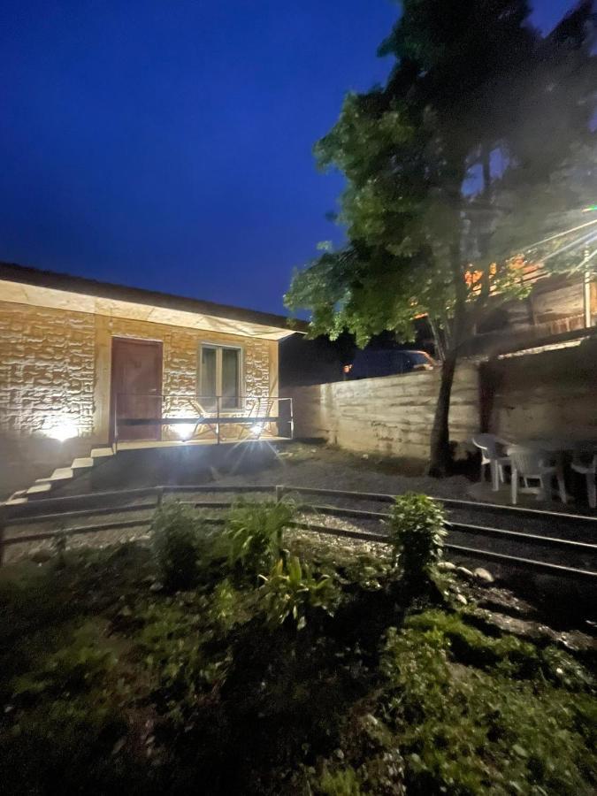 Cottage - Location Lanchvali Mestia Exterior foto
